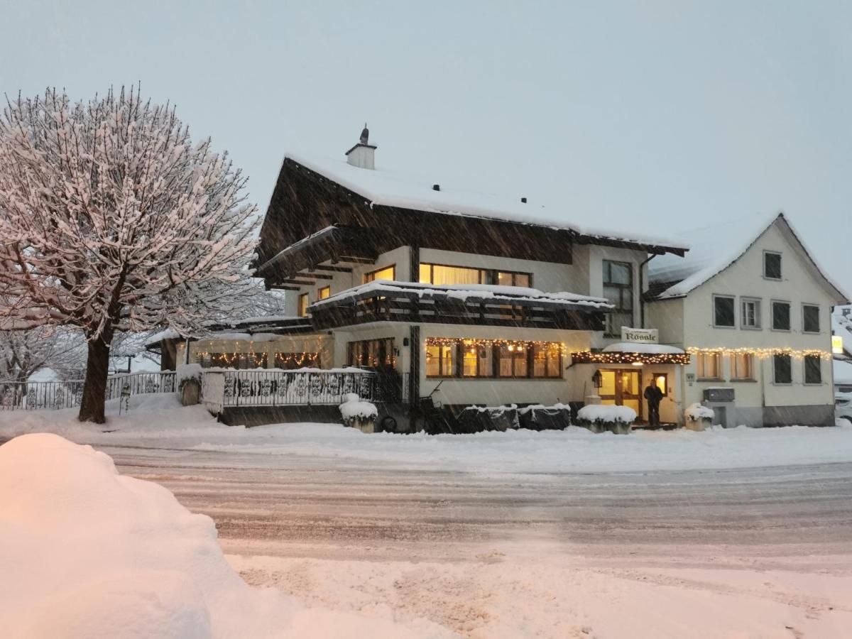 Landgasthof Roessle ** Superior Ruggell Екстер'єр фото