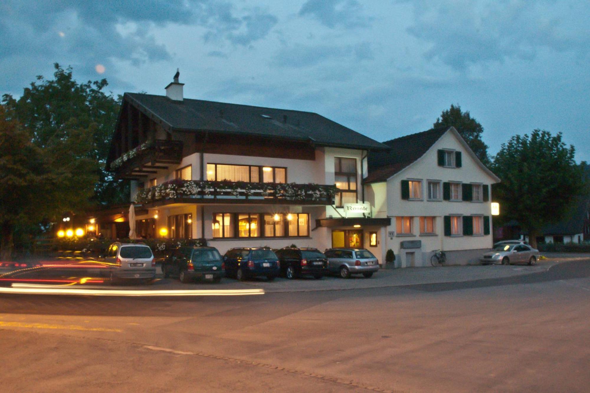 Landgasthof Roessle ** Superior Ruggell Екстер'єр фото