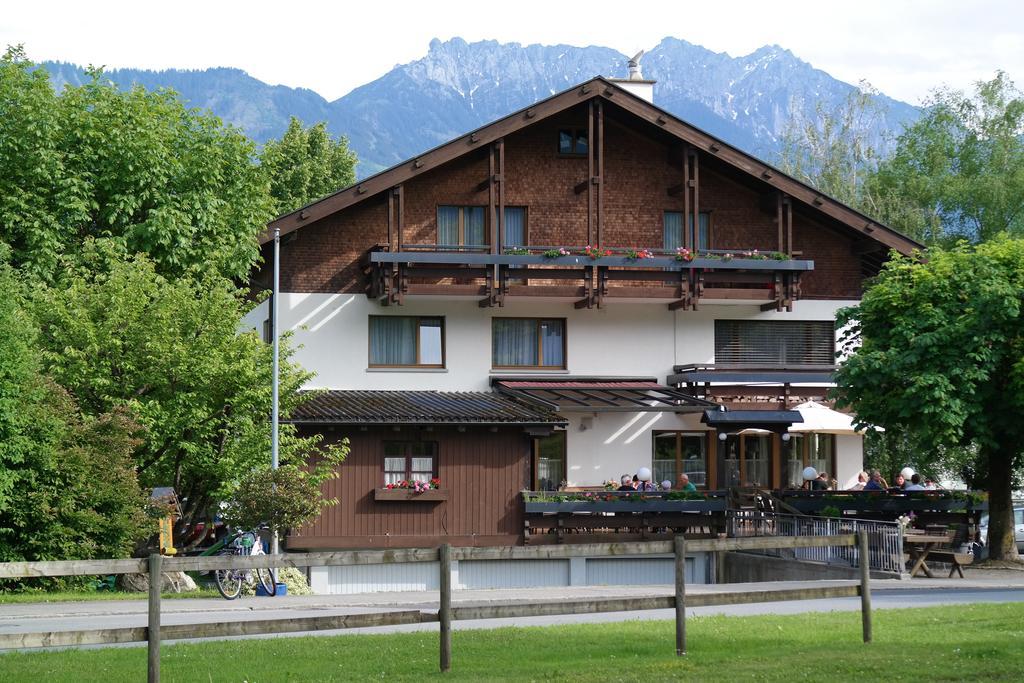 Landgasthof Roessle ** Superior Ruggell Екстер'єр фото