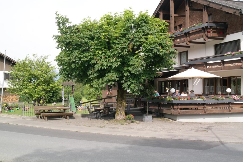 Landgasthof Roessle ** Superior Ruggell Екстер'єр фото