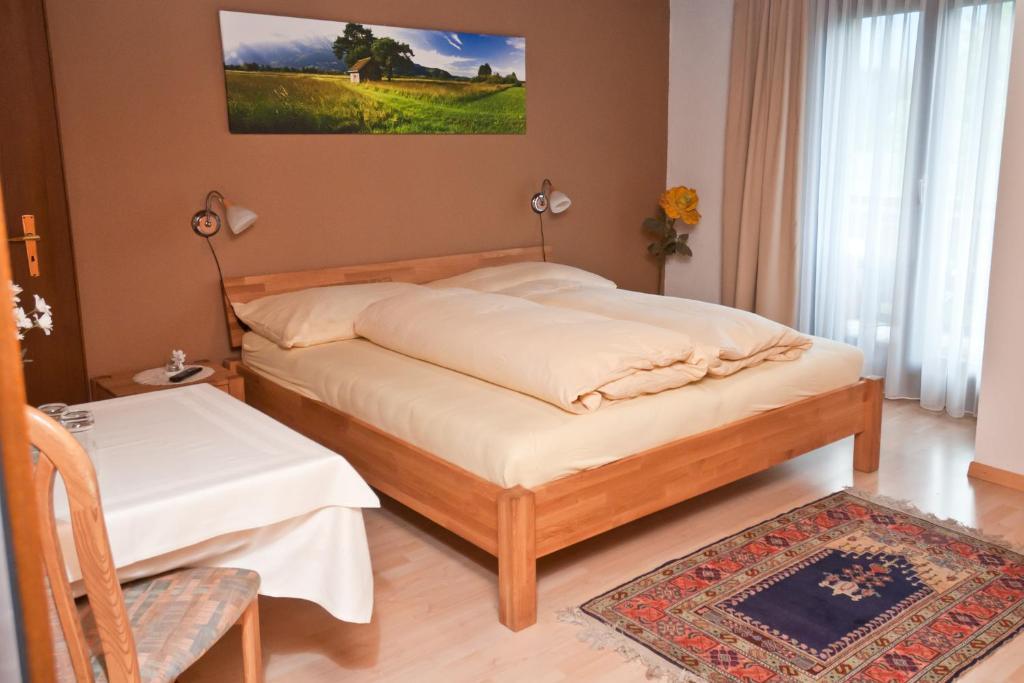Landgasthof Roessle ** Superior Ruggell Номер фото