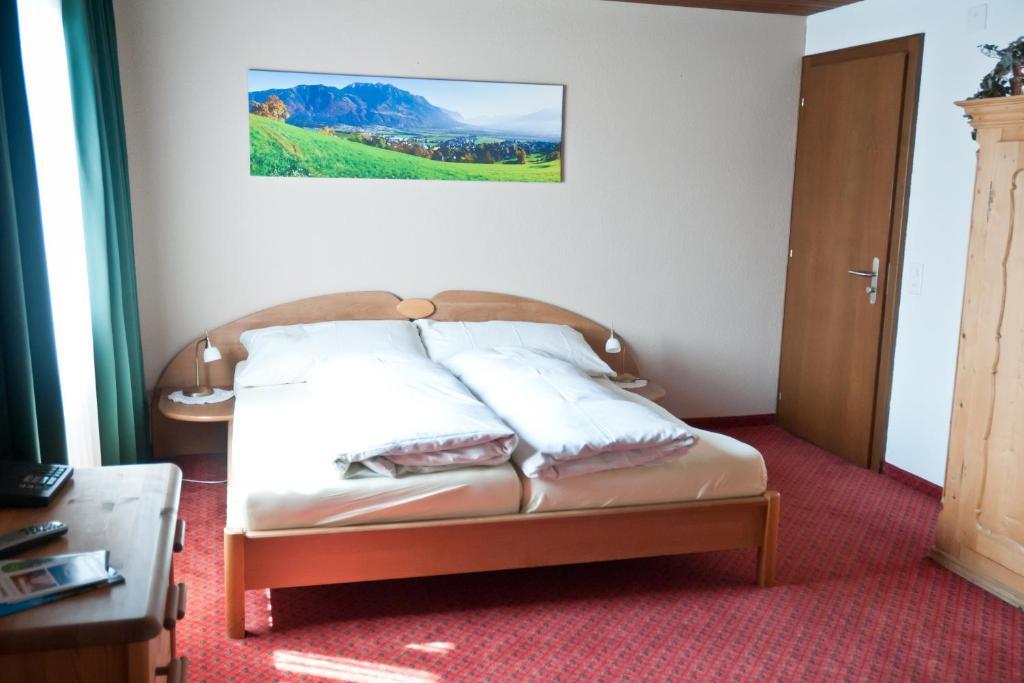 Landgasthof Roessle ** Superior Ruggell Номер фото