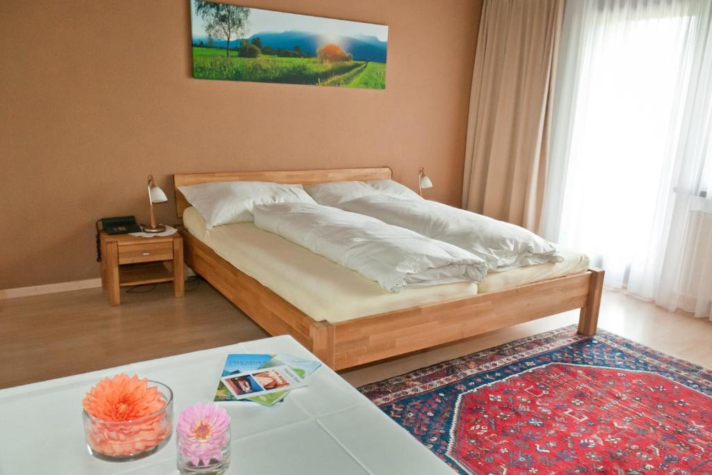Landgasthof Roessle ** Superior Ruggell Номер фото